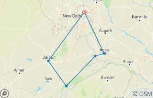 Itinéraires de 7 Jours