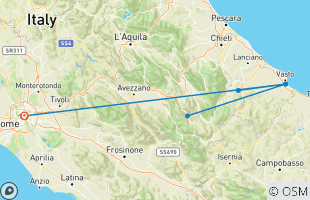 Itinéraires de 7 Jours