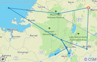 10 Day Itineraries
