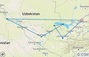 10 Day Itineraries