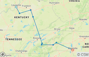 Itinéraires de 10 Jours