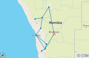 Itinéraires de 10 Jours