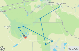 Itinerarios de 10 Días