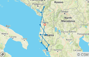 2 Week Itineraries