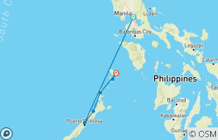 Itinéraires de 10 Jours