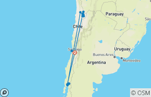 Itinéraires de 10 Jours