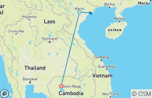 Itinéraires de 7 Jours