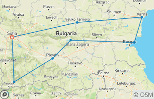 Itinéraires de 10 Jours