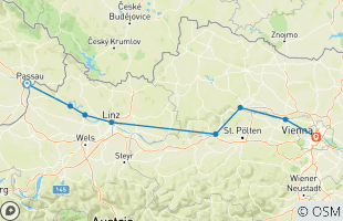 Itinéraires de 2 Semaines