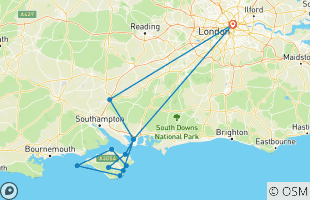 Itinéraires de 3 Jours