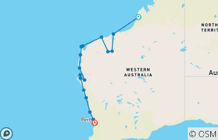 2 Week Itineraries