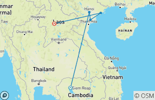 Itinéraires de 10 Jours