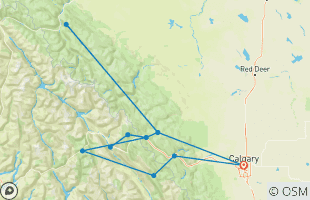 Itinerarios de 10 Días