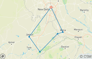 Itinéraires de 7 Jours