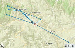 Itinéraires de 7 Jours