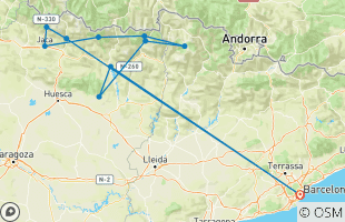 Itinéraires de 10 Jours