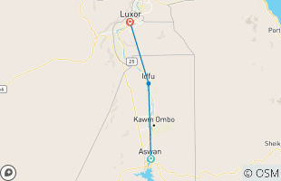 Itinéraires de 3 Jours