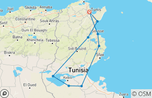 Itinéraires de 7 Jours