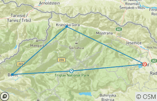 Itinéraires de 7 Jours