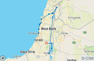 Itinéraires de 10 Jours