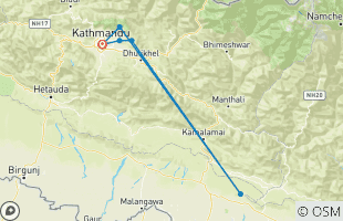 Itinéraires de 3 Jours