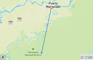 Reiserouten für 3 Tage