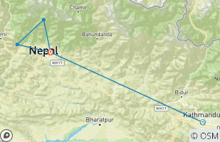 Itinéraires de 7 Jours