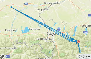 Itinéraires de 10 Jours