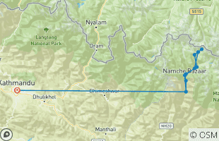 Itinéraires de 2 Semaines