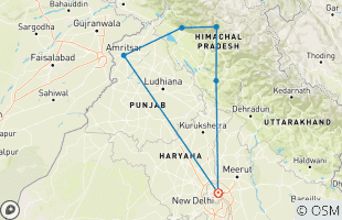 Itinéraires de 10 Jours