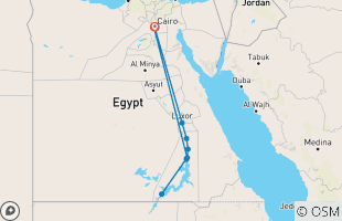 Itinéraires de 7 Jours