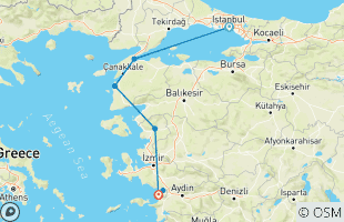 Itinéraires de 3 Jours