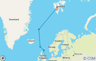 Itinéraires de 2 Semaines