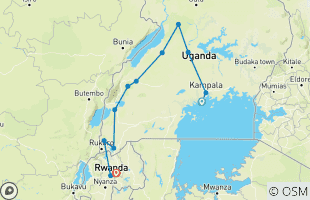 Itinéraires de 10 Jours