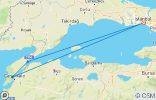 Itinéraires de 3 Jours