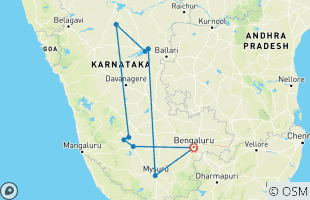 Itinéraires de 10 Jours