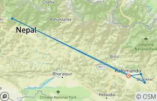 Itinéraires de 7 Jours