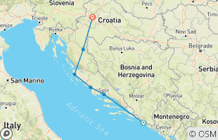 Itinéraires de 7 Jours