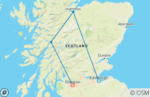 Itinéraires de 7 Jours