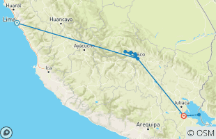 Itinéraires de 7 Jours