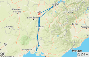 Itinéraires de 7 Jours