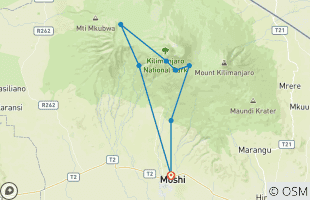 Itinéraires de 7 Jours