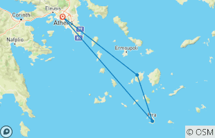 Itinéraires de 7 Jours