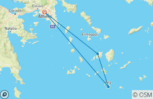 Itinéraires de 7 Jours