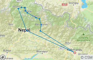 Itinéraires de 3 Semaines