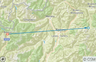 Itinéraires de 7 Jours