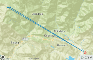 Itinéraires de 3 Jours