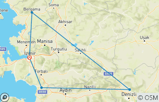 Itinéraires de 3 Jours