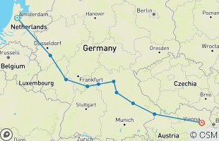 10 Day Itineraries