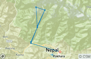 Itinéraires de 7 Jours